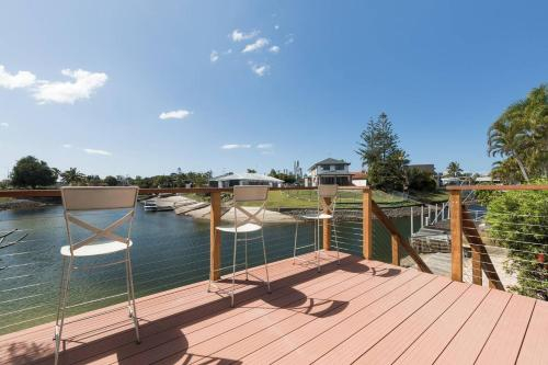 Waterfront Retreat, Gold Coast