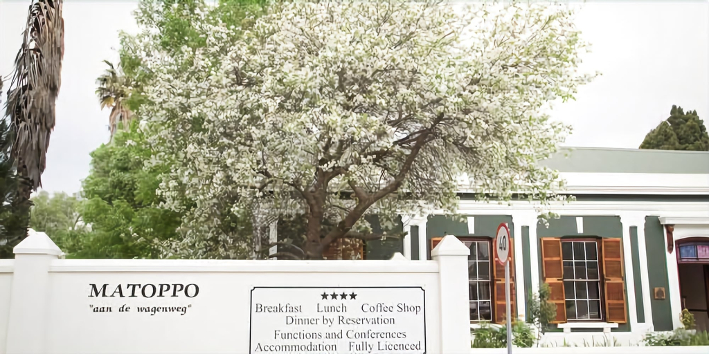 Matoppo Inn, Central Karoo