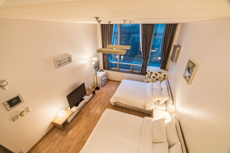 The Uno Residence, Goyang