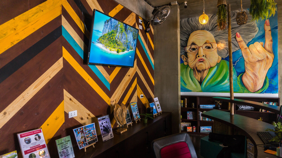 Happiness Hostel, El Nido