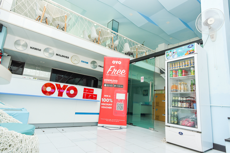 Public Area 2, OYO 394 Nana Beach Cha Am, Cha-Am