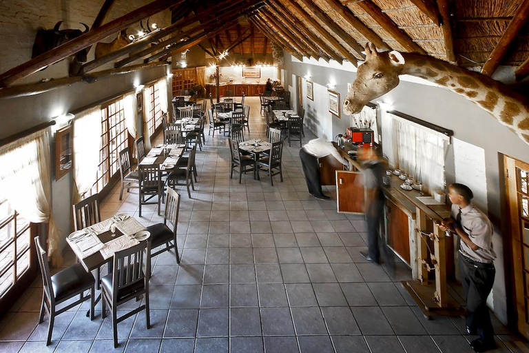 Food & Drinks 5, Bains Lodge, Mangaung