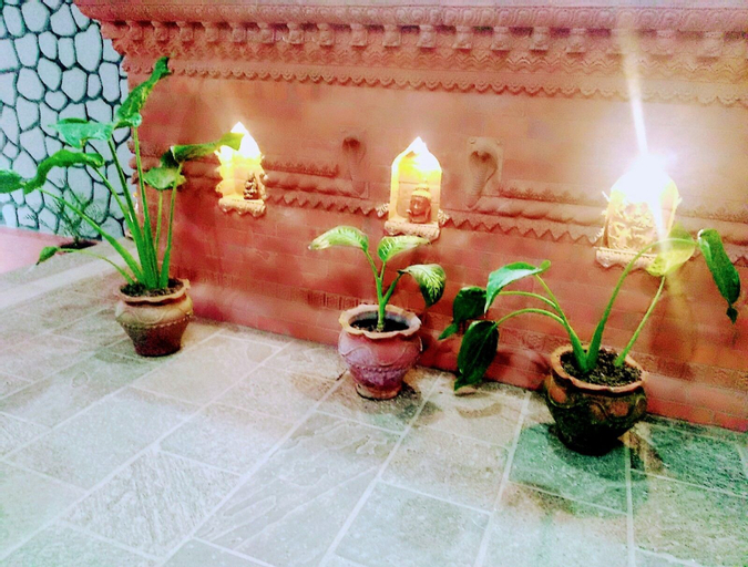 Hotel Terracotta And Rooftop Restaurant, Bagmati