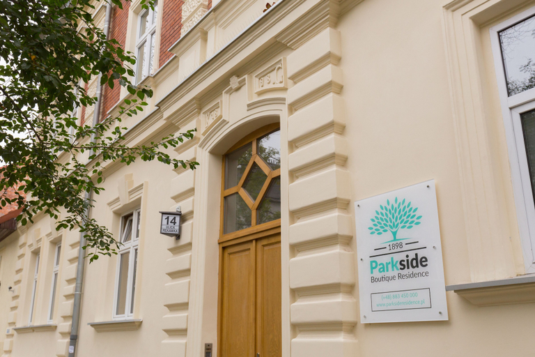 Exterior & Views 2, 1898 Parkside Boutique Residence, Kraków City