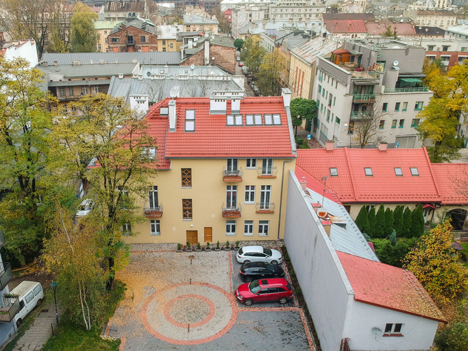 Exterior & Views 2, 1898 Parkside Boutique Residence, Kraków City