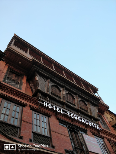 Hotel Terracotta And Rooftop Restaurant, Bagmati