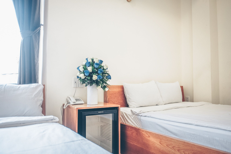 Bedroom 2, Green Hotel Vinh Loc, Binh Tan