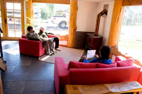 Hotel Kernayel, Cautín
