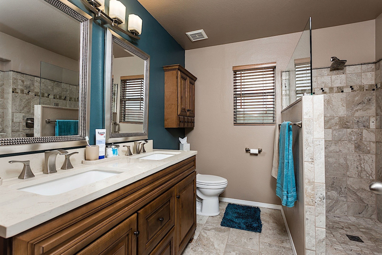 Bathroom 4, Tuscan Sunset 3 BR by Casago, Maricopa