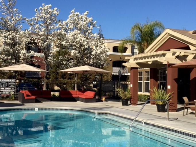 Sport & Beauty 1, Global Luxury Suites in Cupertino, Santa Clara