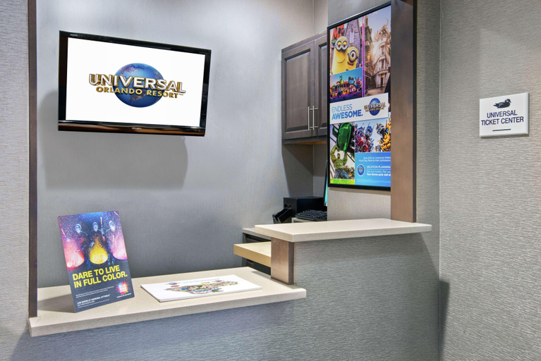 Public Area 2, Homewood Suites Universal Orlando, Orange