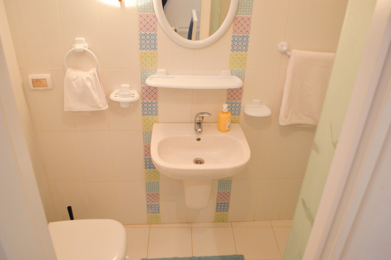 Bathroom, Cosy S3 At Sidi Bou Said Village, Carthage