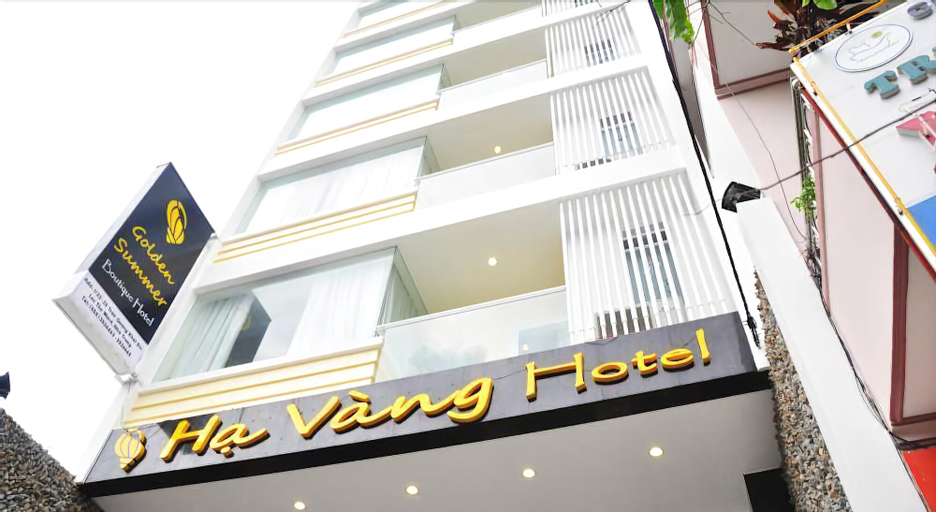 Golden Summer Hotel, Nha Trang