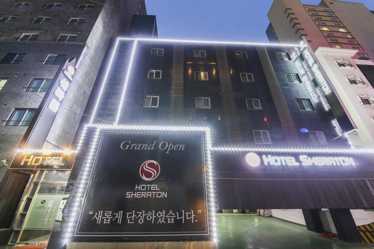 Hotel Raton, Yangju
