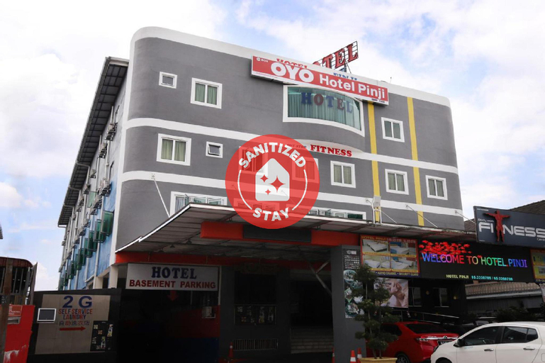 OYO 804 Hotel Pinji, Kinta