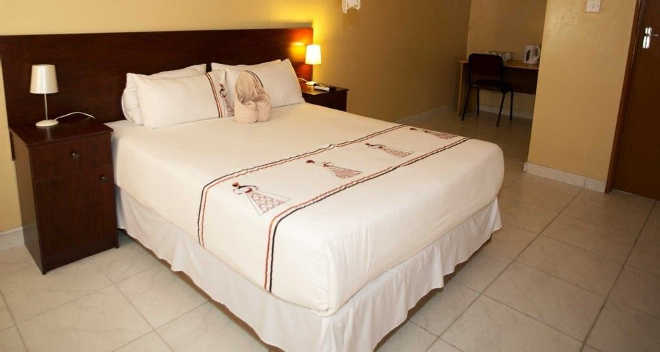 Nkanga Hotel, Chobe