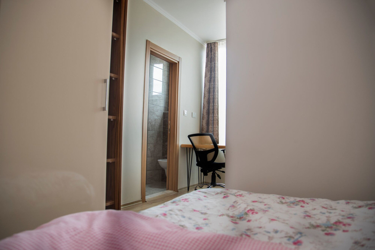 Bedroom 3, Troy Serviced Apartments, Lusaka