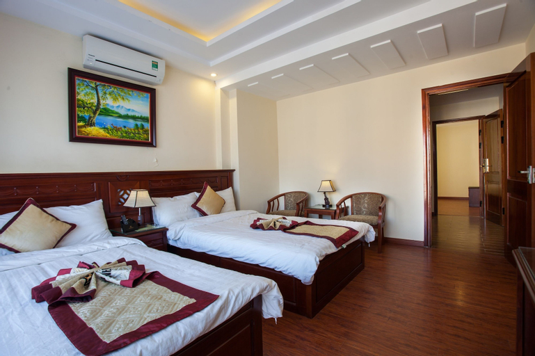 Sapa Majestic Hotel, Sa Pa