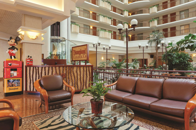 Public Area 2, Embassy Suites by Hilton Anaheim South, Orange