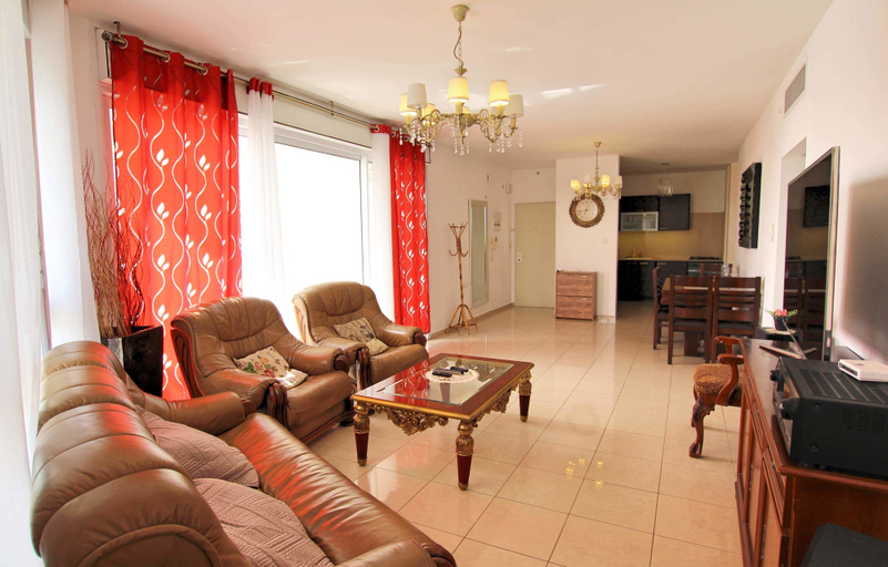 Public Area 2, Arendalzrail Apartments - Yoseftal Street 3