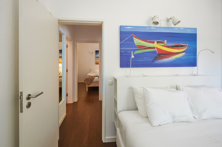 Oasis-Central-Apartment, Cascais