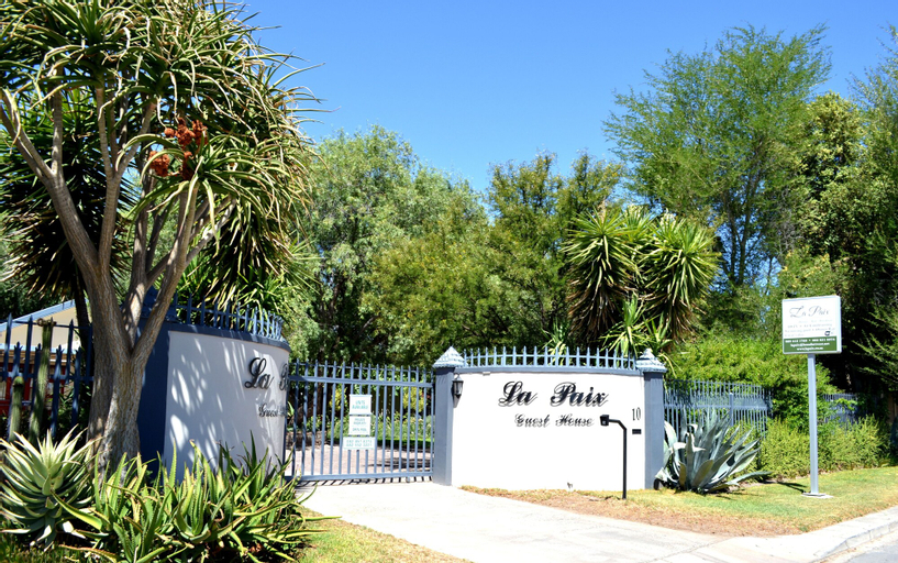 La Paix Guest House, Central Karoo