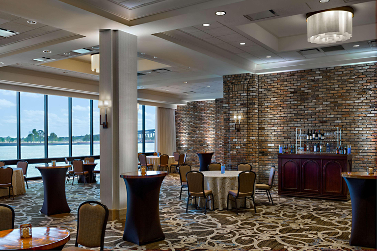 Public Area 4, Hilton New Orleans Riverside, Orleans
