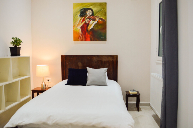 Bedroom 2, Cosy S3 At Sidi Bou Said Village, Carthage
