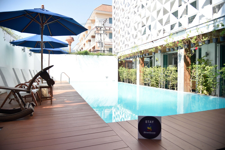 Sport & Beauty, Stay at Streetgoose Huay Kaew, Muang Chiang Mai