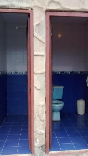 Bathroom, Hotel Mirador San Nicolas, Ubaque