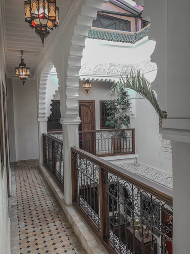 Public Area 3, Riad Ghali & SPA, Marrakech