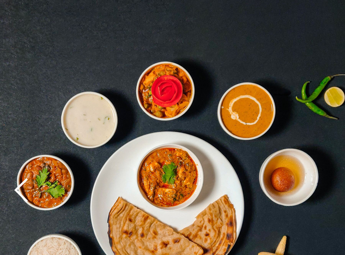 OYO 2482 K V Complex, Gurgaon