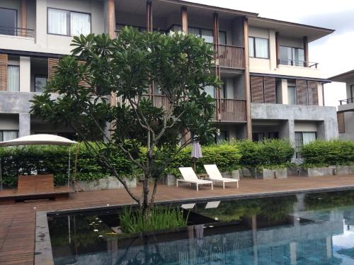 High Away Home at Chaingmai, Hang Dong