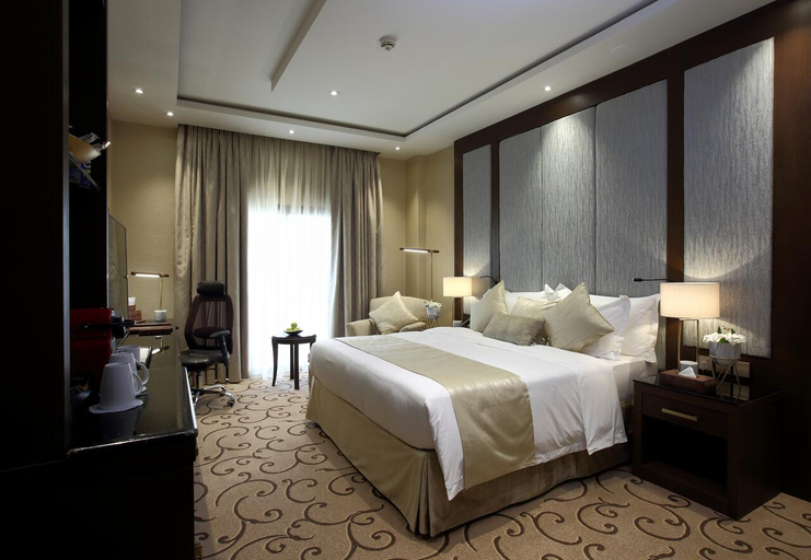 Bedroom 3, Vittori Palace Hotel & Residence, Riyadh
