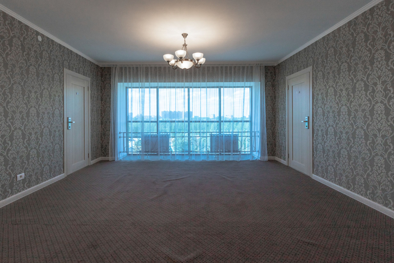 Public Area 3, Gokai Hotel, Astana City