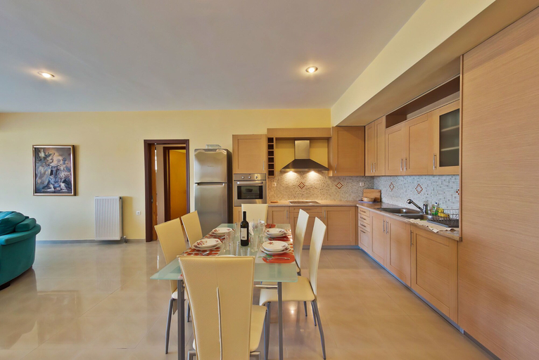 Others 5, Matina's Residence, Ionian Islands