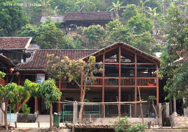 Xoi Homestay Ba Be Lake, Ba Bể