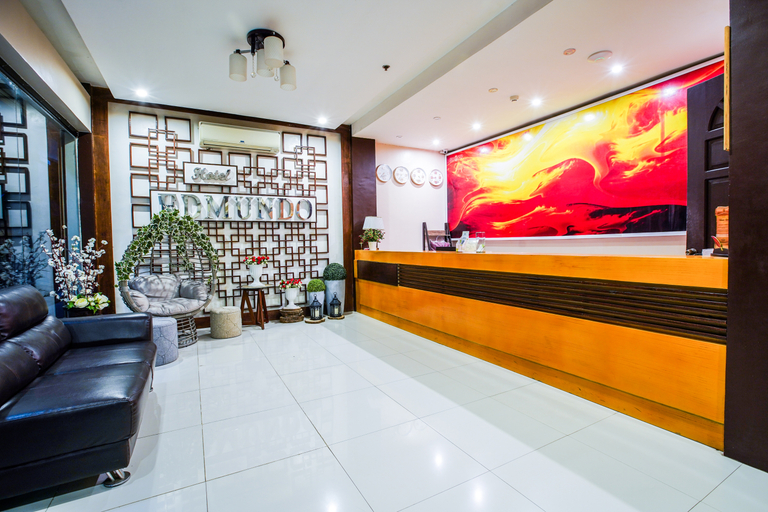 Public Area 4, OYO 236 Hotel Edmundo, Pototan