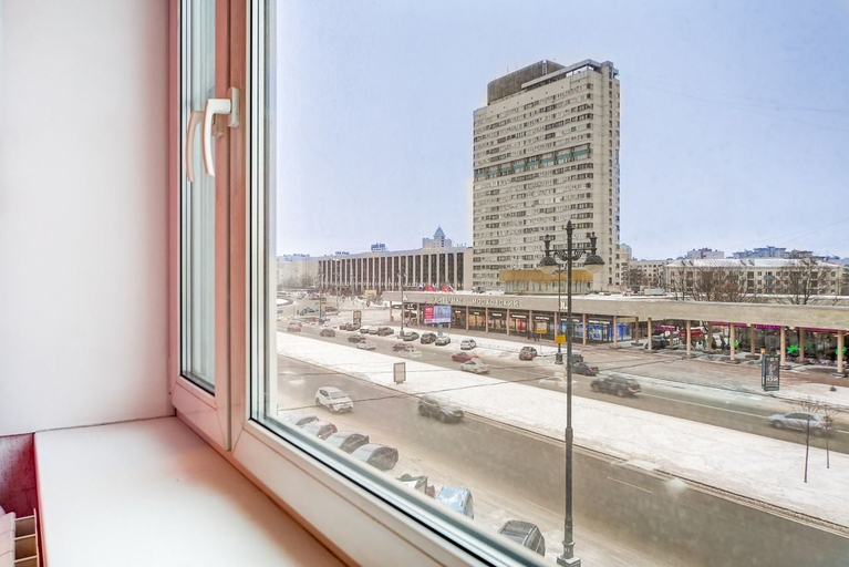 Exterior & Views, AG Apartment Moskovskiy 220, Sankt-Peterburg gorsovet