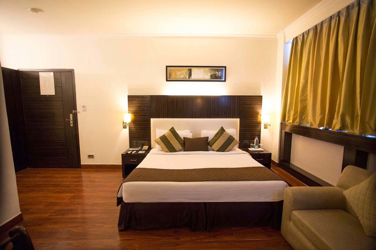 Hotel Crossroads, Gurgaon