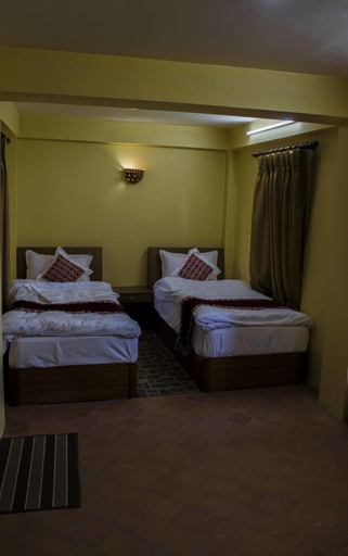 Hotel Terracotta And Rooftop Restaurant, Bagmati