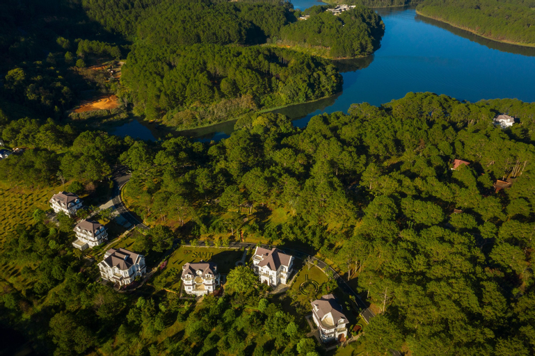 Sam Tuyen Lam Resort, Đà Lạt
