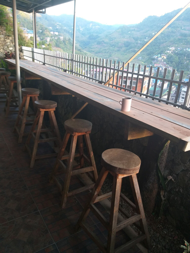 Banaue Pink Eco Hostel, Banaue