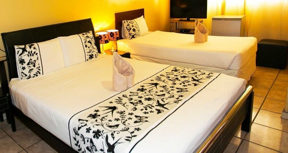 Nkanga Hotel, Chobe