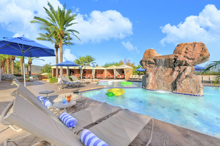 Sport & Beauty 3, Hilton Phoenix Tapatio Cliffs Resort, Maricopa
