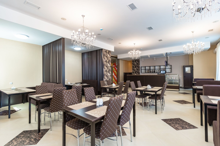 Food & Drinks, Gokai Hotel, Astana City