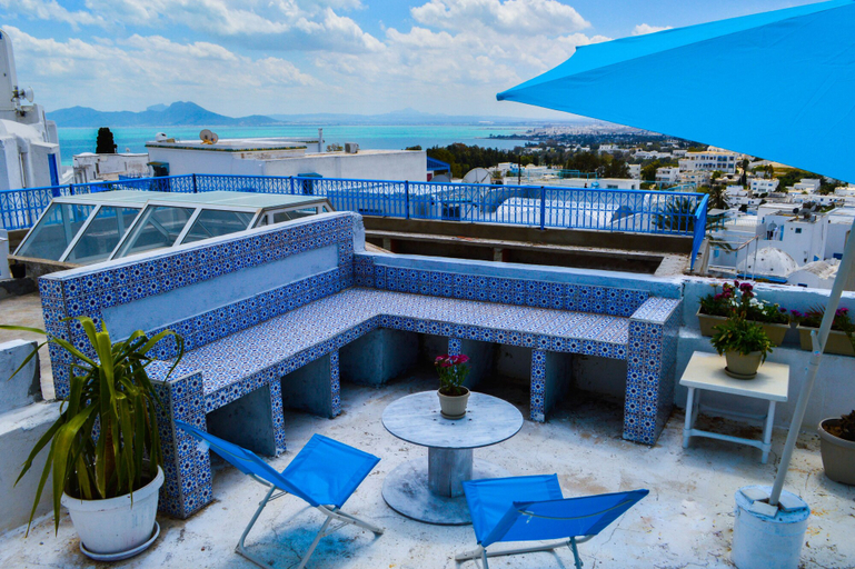 Others 4, Cosy S3 At Sidi Bou Said Village, Carthage