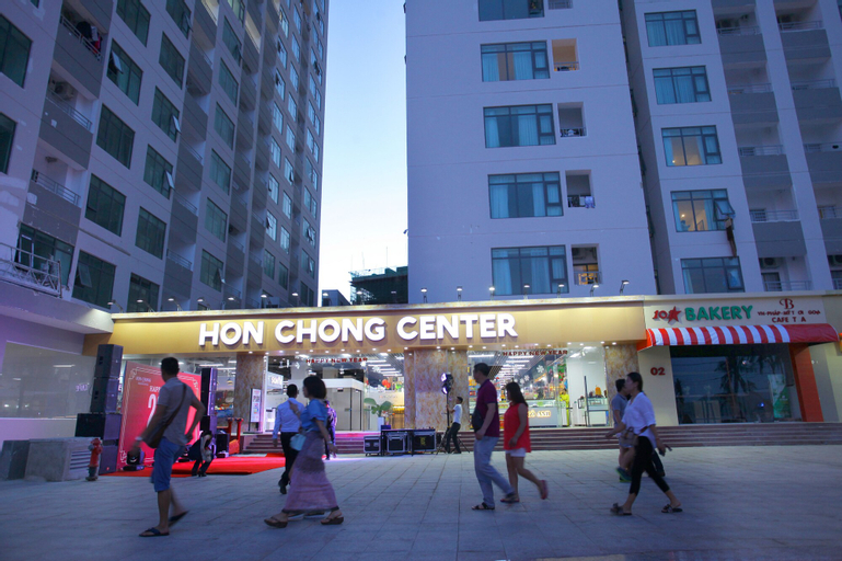 Mihaco Apartments and Hotel, Nha Trang