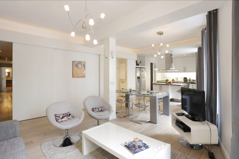Designer Stay - Montparnasse, Paris