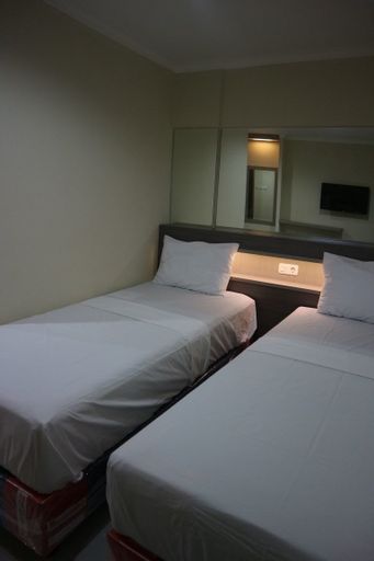 Ethan Hotel Cilincing Plaza, North Jakarta
